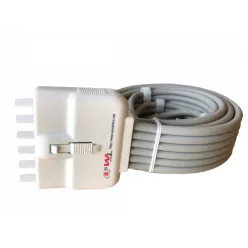 Légtömlő 6 elvezetéses PQ-6000 Plus 6 hónap garancia