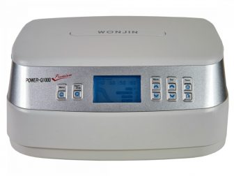 Wonjin Power Q-1000 Premium nyirokmasszázs gép 24 hónap garancia
