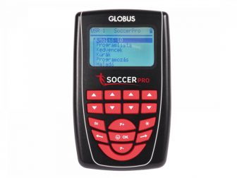 Globus Soccer Pro TENS/EMS/MCR készülék 4 csatornás 24 hónap garancia