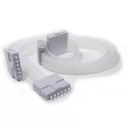   Légtömlő 2x6 elvezetéses Power Q8060 nyirokmasszázs géphez 6 hónap garancia