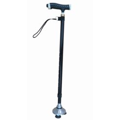 Járóbot TRUSTY CANE biztonsági, elem nélkül