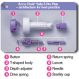 ACCU CHECK SAFE-T-PRO PLUS 200 DB-os steril egyszerhasználatos ujjbegyszúró
