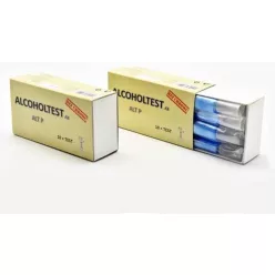 ALKOHOLSZONDA EGYSZER HASZNALATOS 10db gyti
