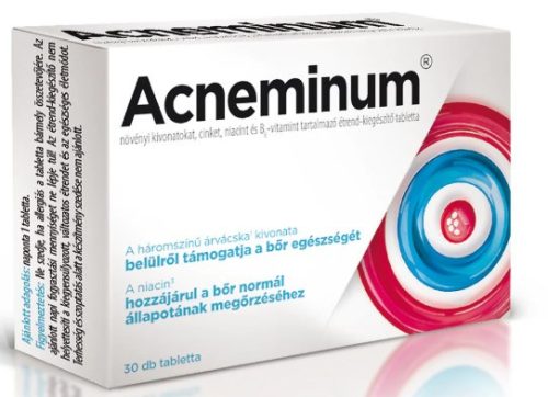 ACNEMINUM TABLETTA 30X