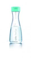   LAICA Flow n go 1 literes instant vízszűrő palack 1 db FAST DISK szűrőbetéttel