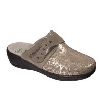   0Ft szállítás!   SCHOLL GABRIELLA 2.0 taupe KLUMPA kivehető talpbetéttel 36-38