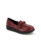 SCHOLL GILLY KNOT  BORDEAUX cipő Memory Cushion® talppal 36, 37, 41, 42
