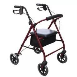 ALUMNIUM-ROLLATOR