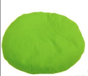 GYOPÁR ARANYÉRPÁRNA KEREK 51CM zöld