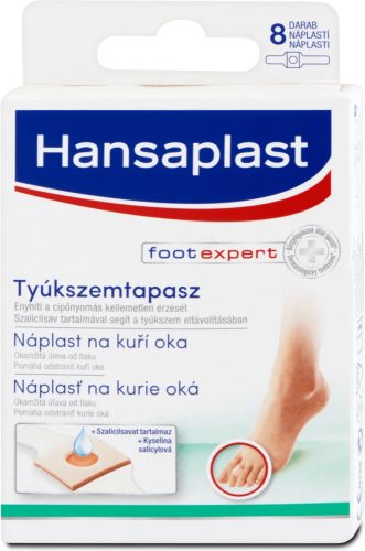 HANSAPLAST TYÚKSZEMTAPASZ 8X