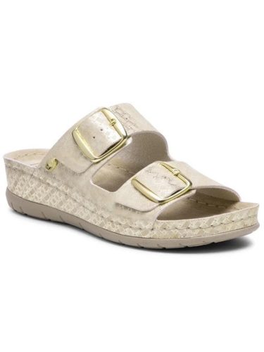 Scholl ABERDEEN platina női papucs 36-40