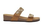 SCHOLL ABU DHABI barna papucs 35, 37, 38, 40, 41