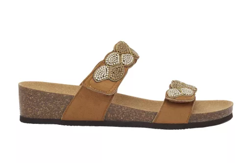 SCHOLL ABU DHABI barna papucs 35, 37, 38, 40, 41