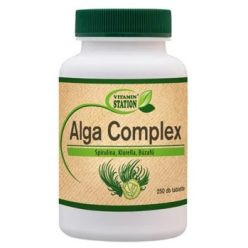 ALGA COMPLEX TABLETTA 250X