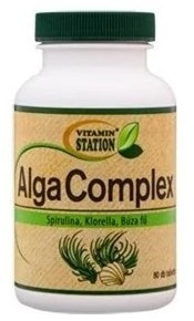 ALGA COMPLEX TABLETTA 90X