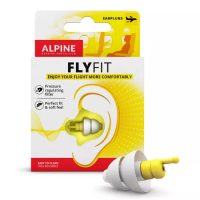 ALPINE FlyFit FÜLDUGÓ utazáshoz, repüléshez 1 PÁR