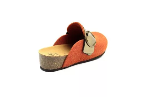 SCHOLL AMALFI CLOG ROZSDA  papucs Bioprint talppal 35-42