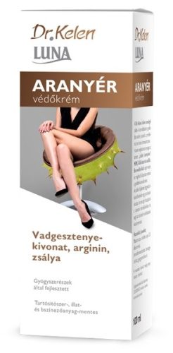 DR.KELEN ARANYÉR VÉDÖKRÉM 100ML