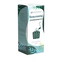 AROMAX Légzéskönnyítő szaunaolaj 10 ml
