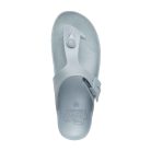 SCHOLL BAHIA ezüst lábujjközi (strand) papucs 35-39, 41