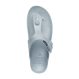 SCHOLL BAHIA ezüst lábujjközi (strand) papucs 35-41