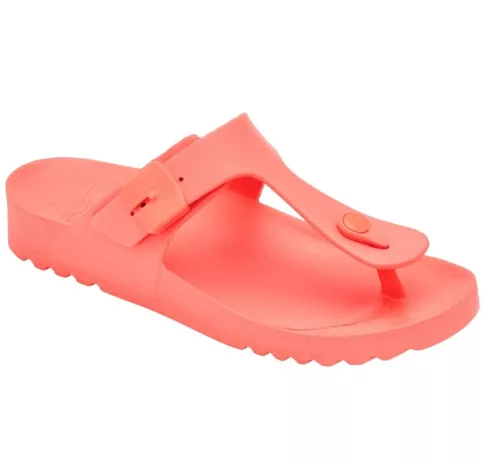 SCHOLL BAHIA rózsaszín FLIP-FLOP lábujjközi (strand) papucs 36, 39