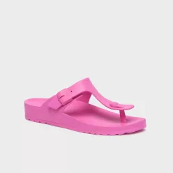 SCHOLL BAHIA rózsaszín lábujjközi (strand) papucs 36-41