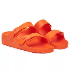 SCHOLL BAHIA narancssárga (strand) papucs 37, 38