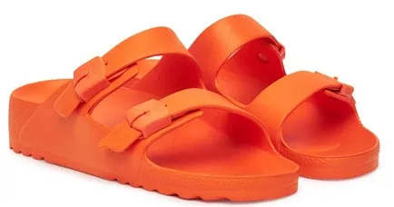 SCHOLL BAHIA narancssárga (strand) papucs 37, 38