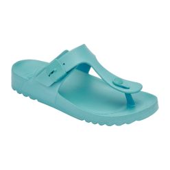   SCHOLL BAHIA FLIP-FLOP zsálya lábujjközi (strand) papucs 35-38