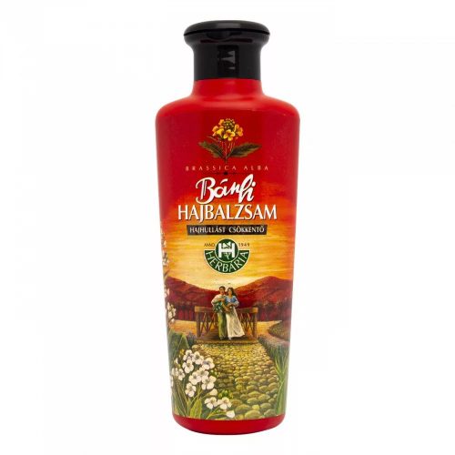 Bánfi Hajbalzsam 250ml