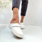 BATZ ELENA FEHÉR KLUMPA 36-41