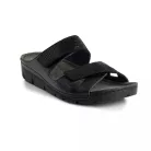 BATZ EMILIA violet női bőr papucs 36-41