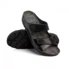 BATZ EMILIA violet női bőr papucs 36-41