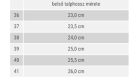 0Ft kiszállítás! BATZ REA FEHÉR-MIX NŐI BŐR PAPUCS 36-41