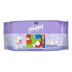 BELLA BABY HAPPY NEDVES TÖRLŐKENDŐ E-VITAMINNAL 64X