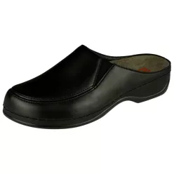  Berkemann Eliza fekete bőr papucs 36-41