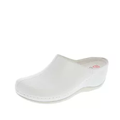  Berkemann Jada fehér bőr papucs 36-41