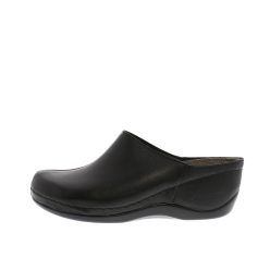  Berkemann Jada fekete bőr papucs 36-41