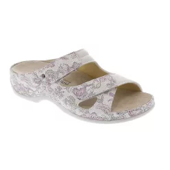  Berkemann Janna virágos bőr papucs 36-41