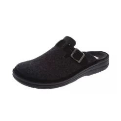  Berkemann Mirko papucs sötétszürke 43 (8,5), kifutó