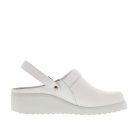 0Ft kiszállítás!   Berkemann Tec-Pro Tirdu fehér papucs 36-41