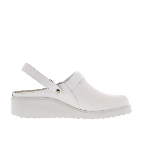  Berkemann Tec-Pro Tirdu fehér papucs 36-41