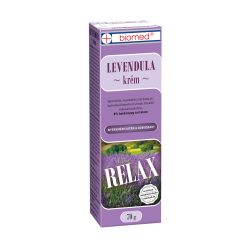 Biomed LEVENDULA KREM 70GR