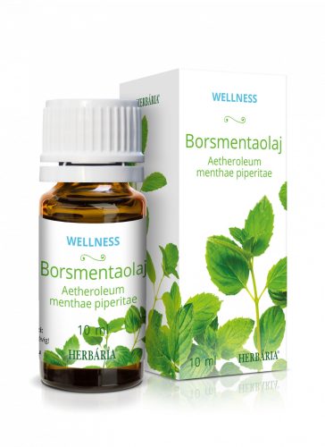 Wellness borsmenta olaj 10ml