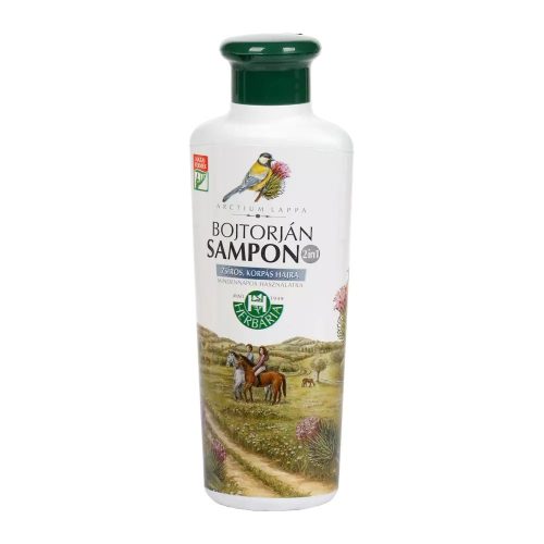 Bojtorján sampon 2in1 250ml