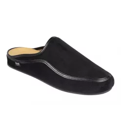 Scholl Brandy fekete bioprint férfi papucs 45