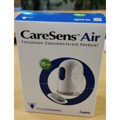 CARESENS AIR CUKORMONITOROZÓ RENDSZER