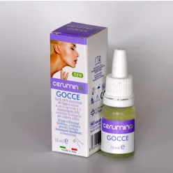 CERUMINA FÜLCSEPP 10ML