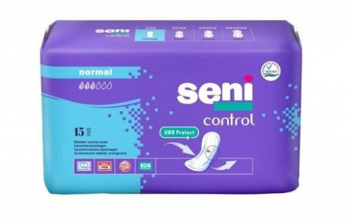 SENI CONTROL NORMAL BETÉT 395ML 15X